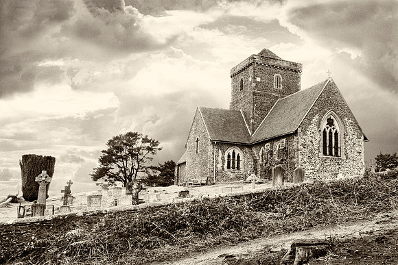 St Martha on the Hill