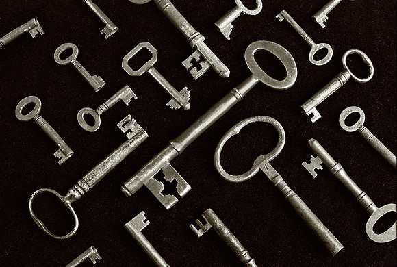 Old Keys